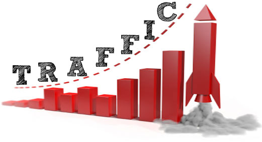 Các cách để tăng Traffic cho Website